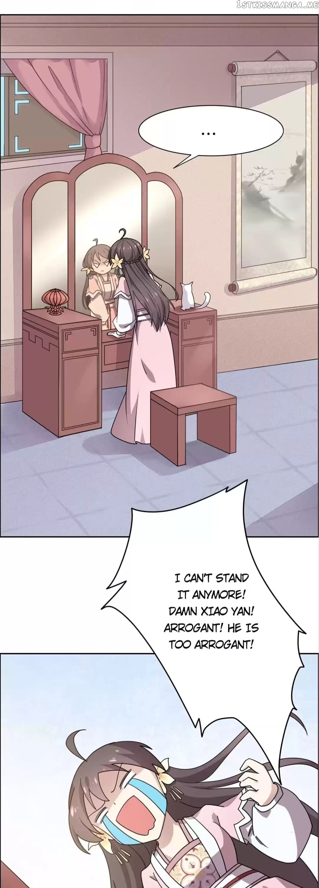 His Highness Is A Tiger chapter 24 - page 18