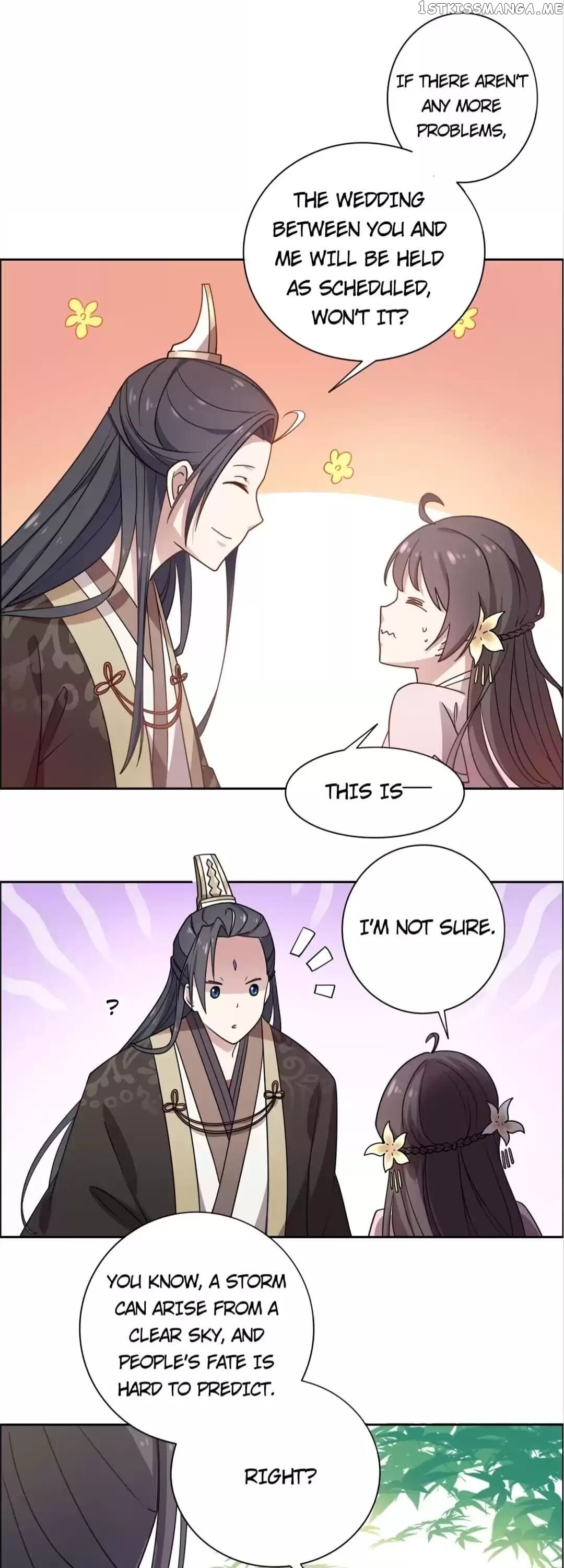 His Highness Is A Tiger chapter 24 - page 8