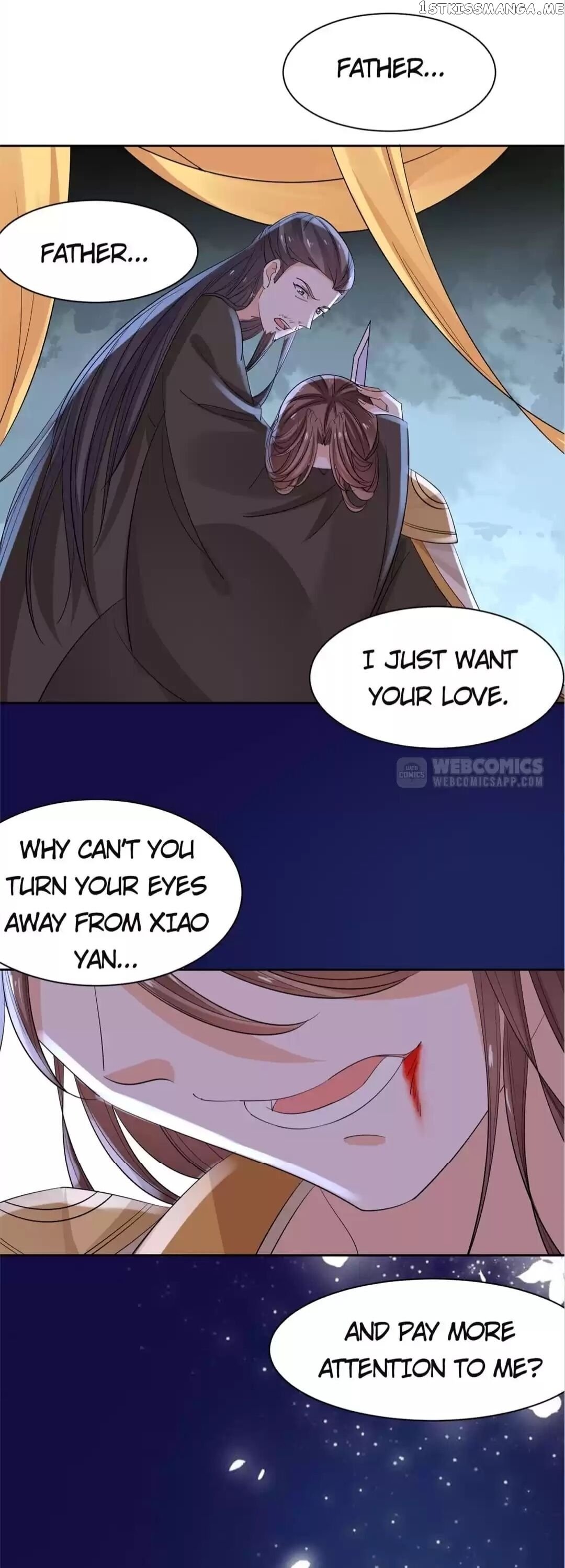 His Highness Is A Tiger chapter 66 - page 1