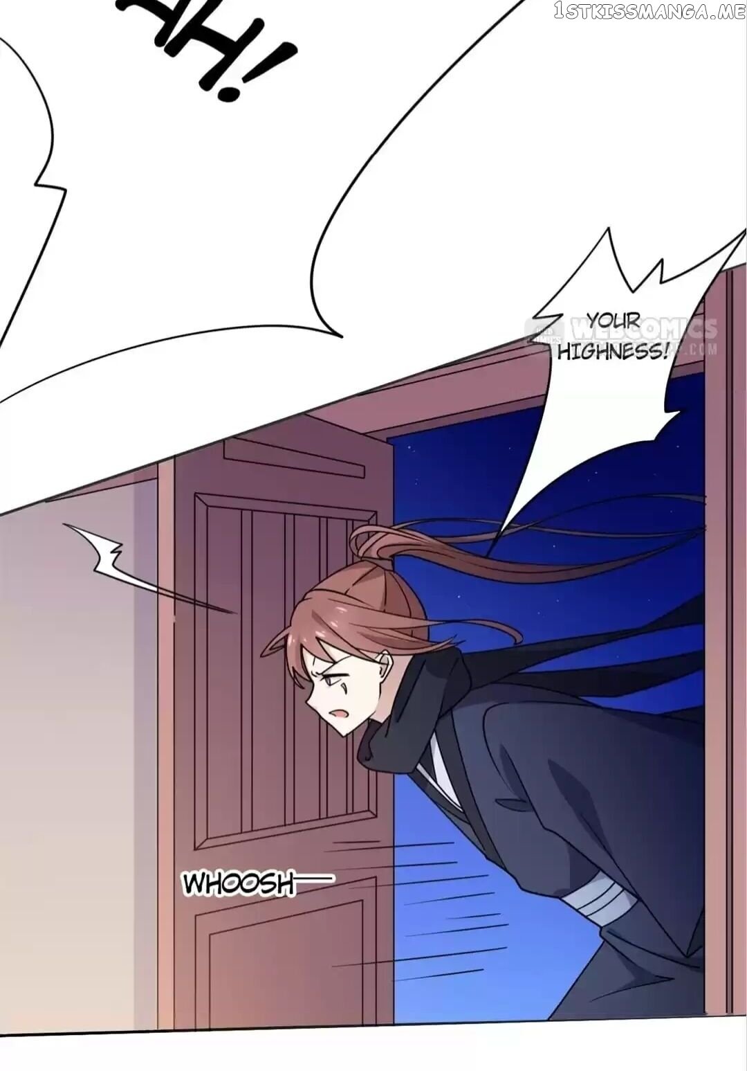 His Highness Is A Tiger chapter 25 - page 8