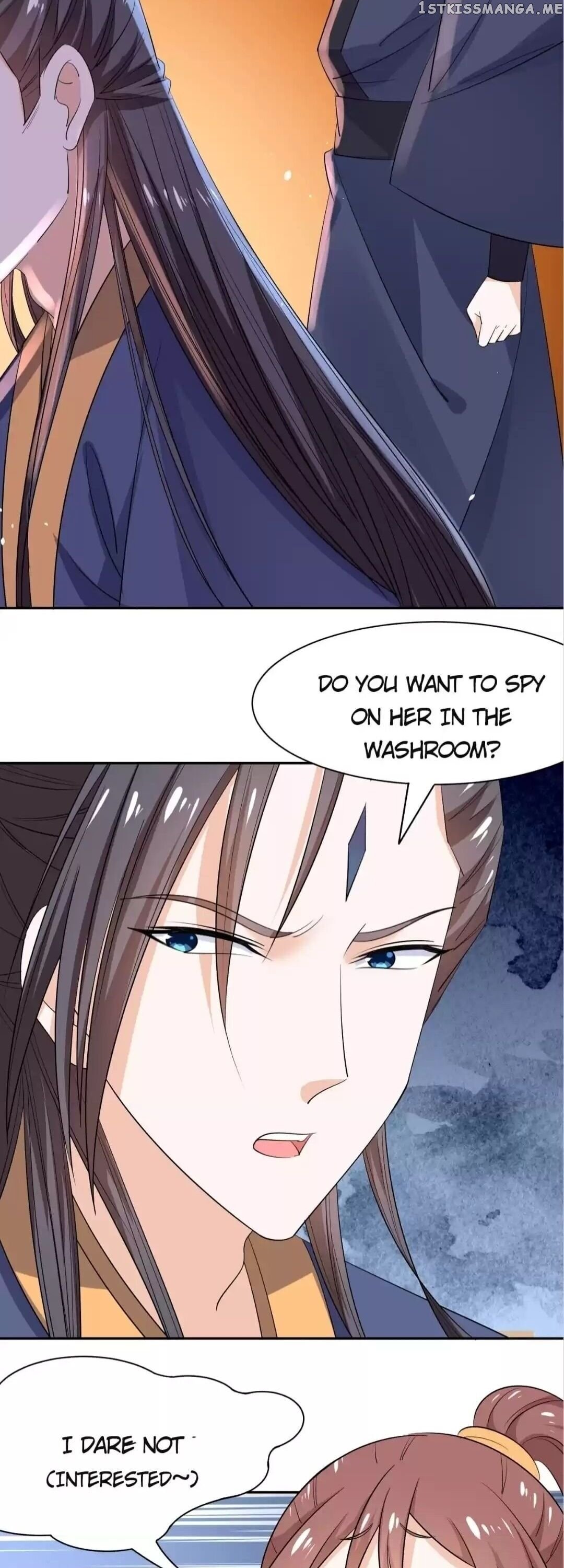His Highness Is A Tiger chapter 67 - page 14