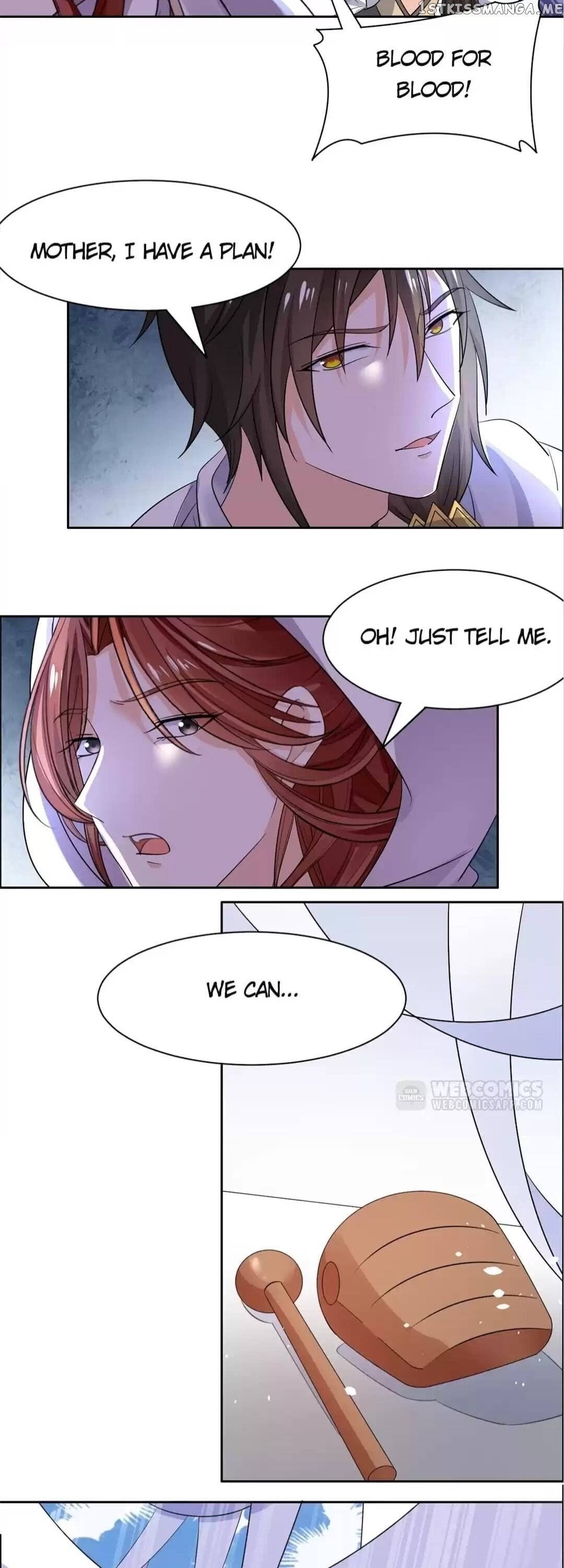 His Highness Is A Tiger chapter 67 - page 3