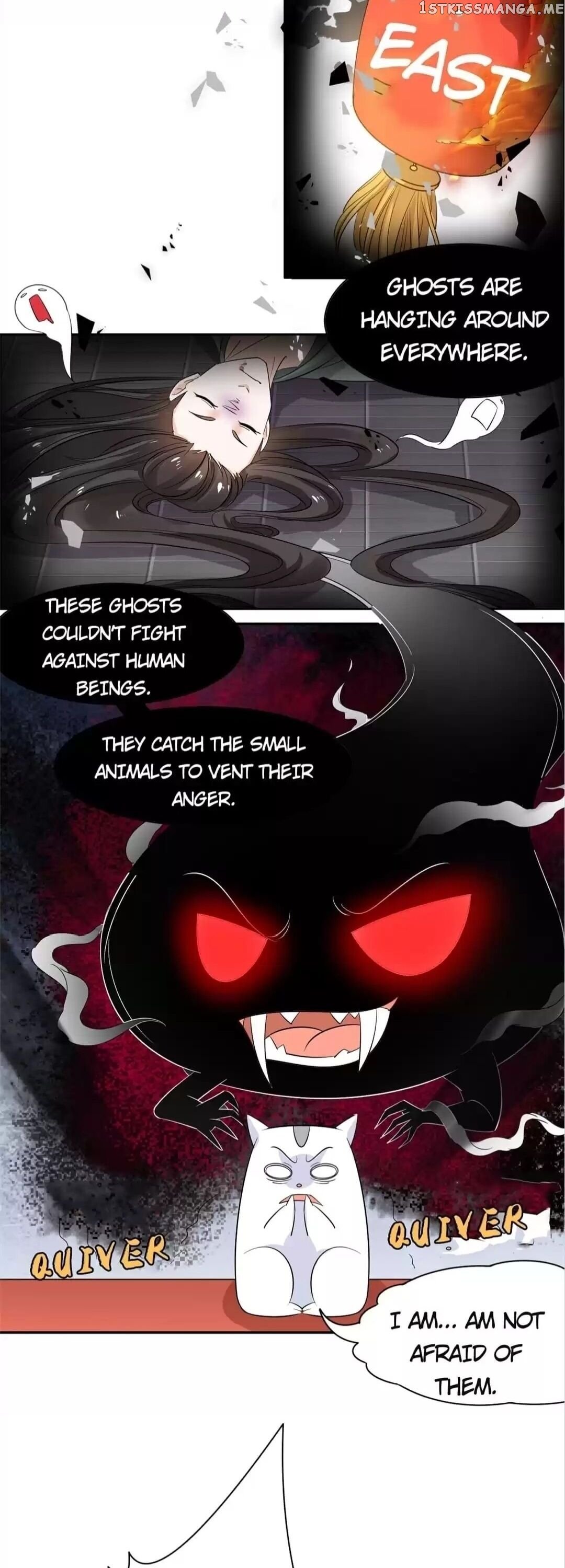 His Highness Is A Tiger chapter 67 - page 8
