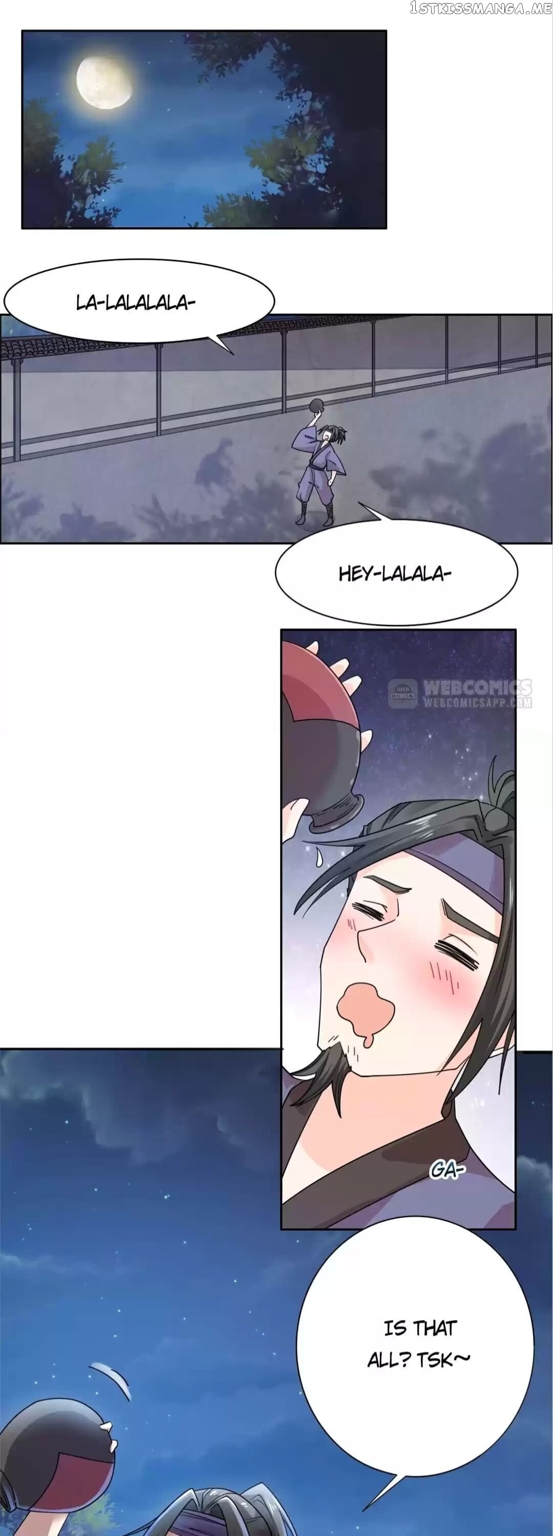 His Highness Is A Tiger chapter 26 - page 1