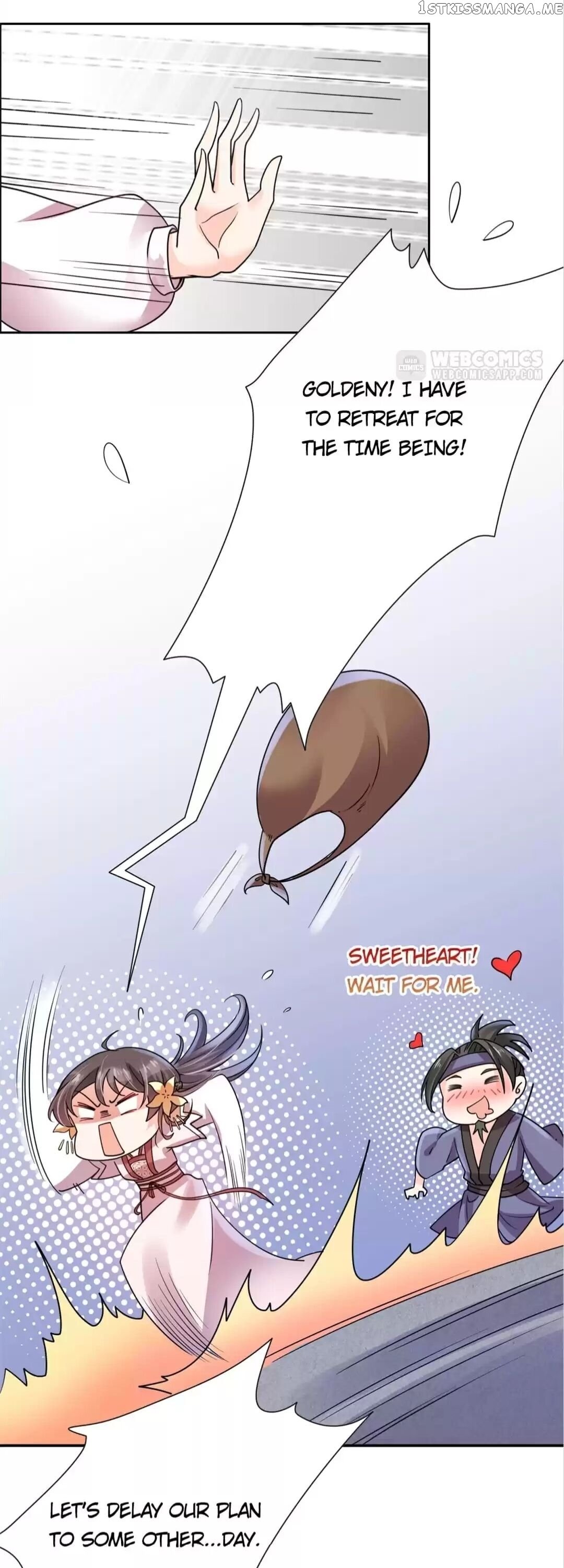 His Highness Is A Tiger chapter 26 - page 15