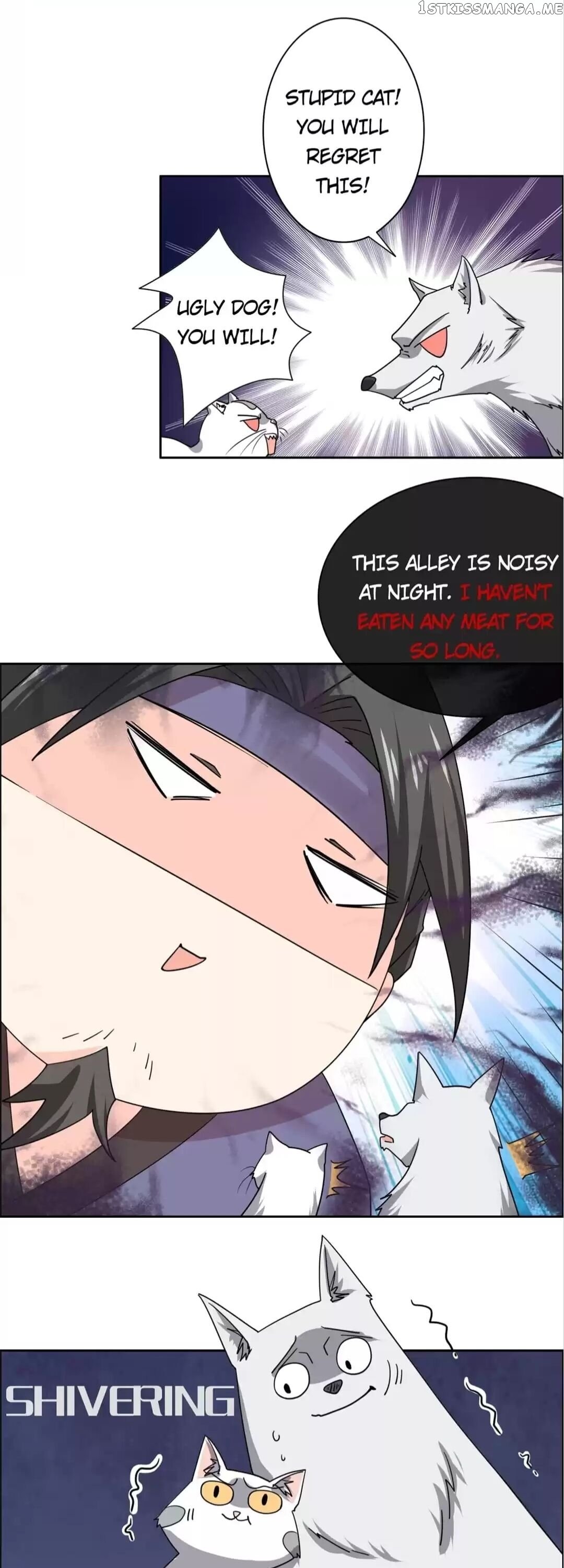 His Highness Is A Tiger chapter 26 - page 3