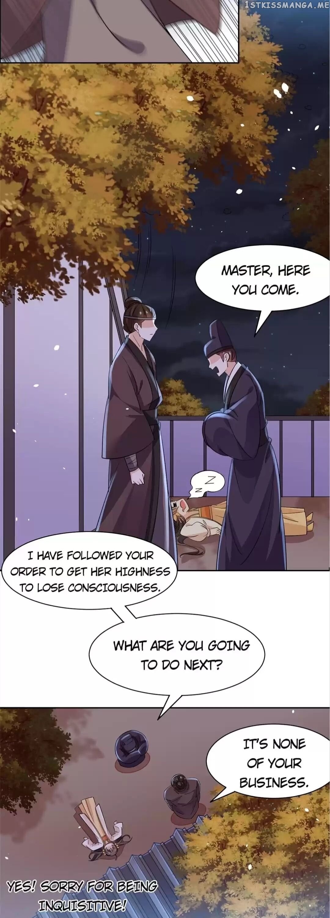 His Highness Is A Tiger chapter 68 - page 5