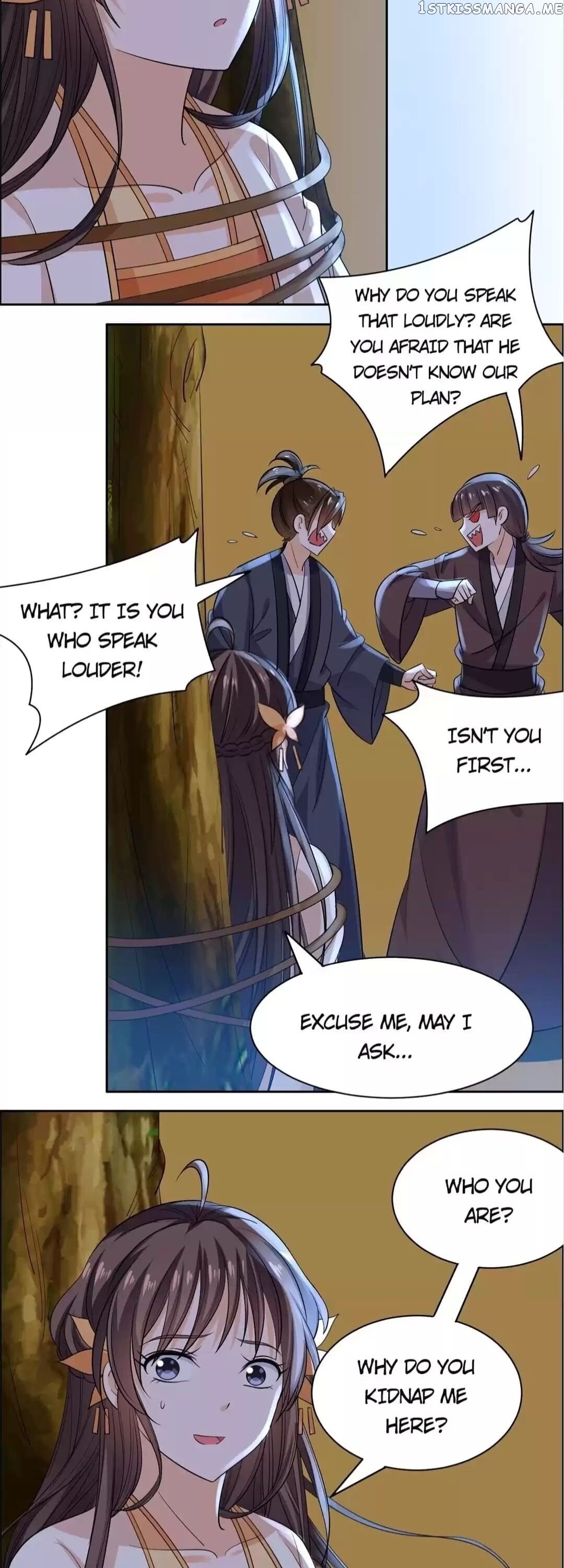 His Highness Is A Tiger chapter 68 - page 8