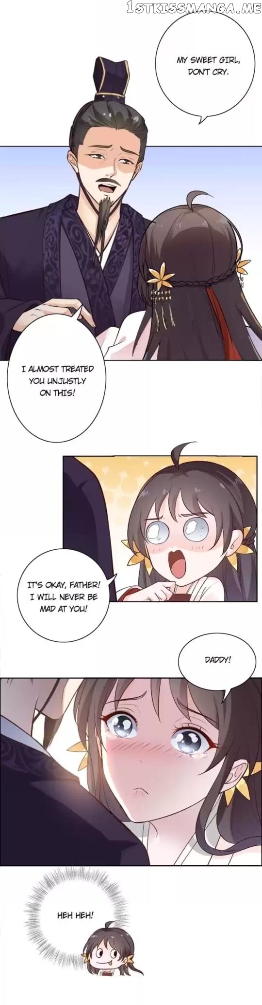 His Highness Is A Tiger chapter 9 - page 19