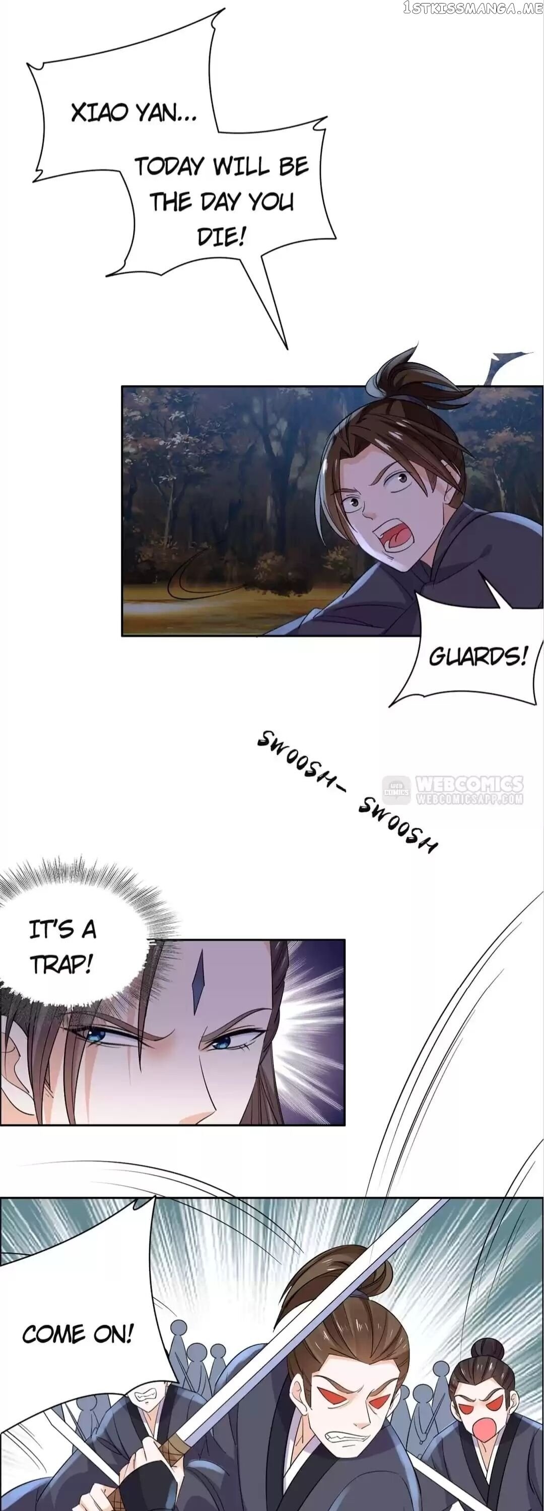 His Highness Is A Tiger chapter 69 - page 1