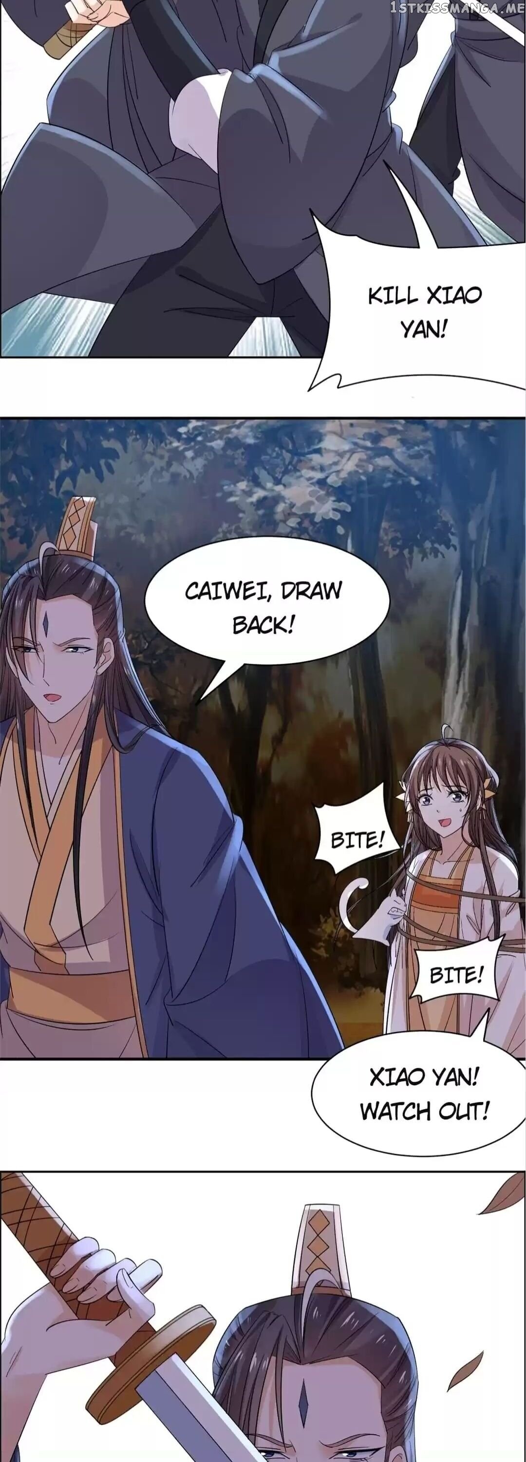 His Highness Is A Tiger chapter 69 - page 2