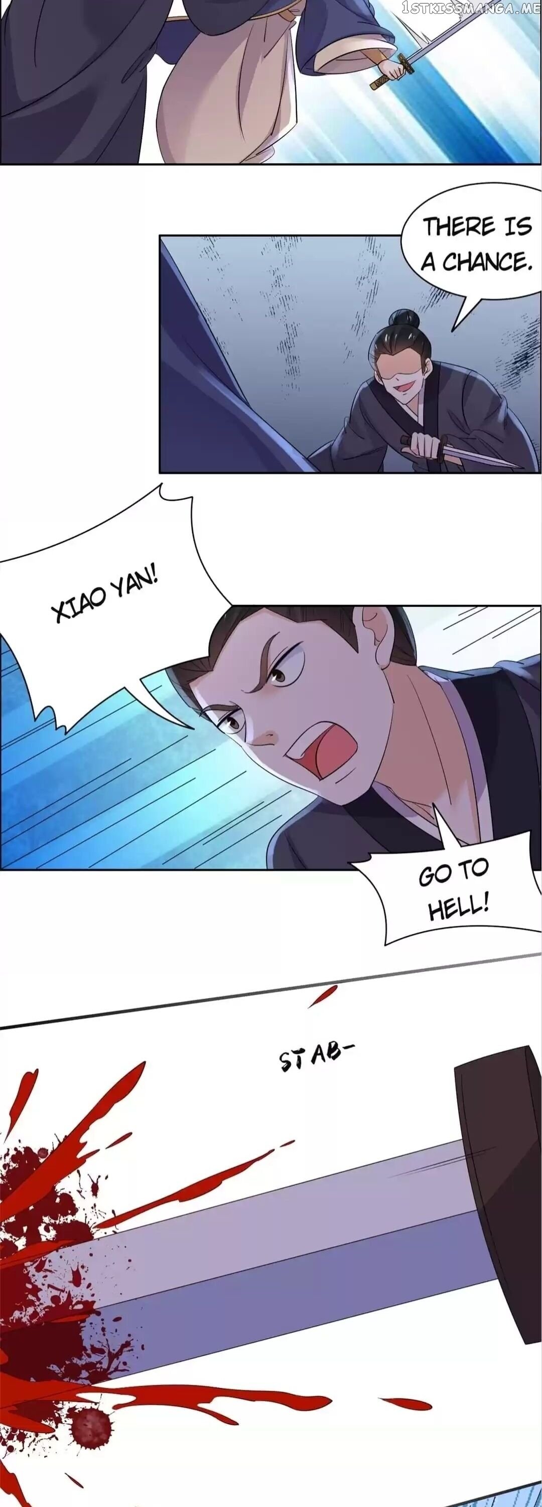 His Highness Is A Tiger chapter 69 - page 4