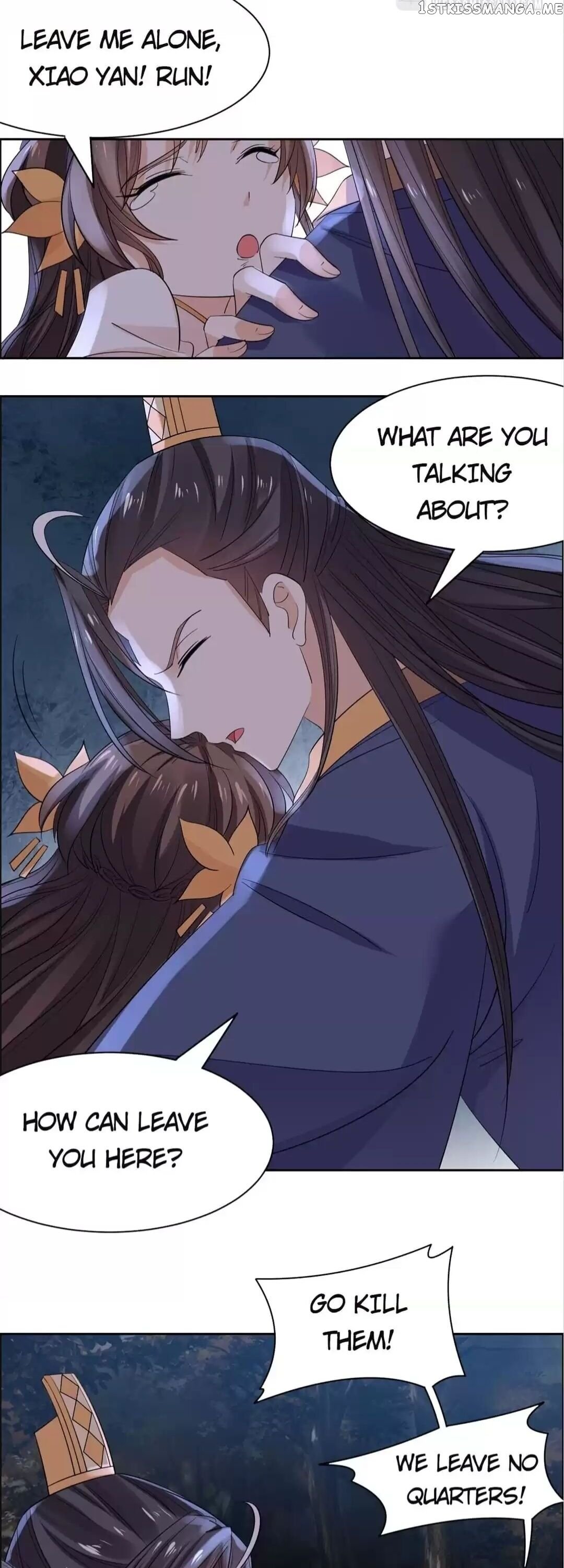 His Highness Is A Tiger chapter 69 - page 8