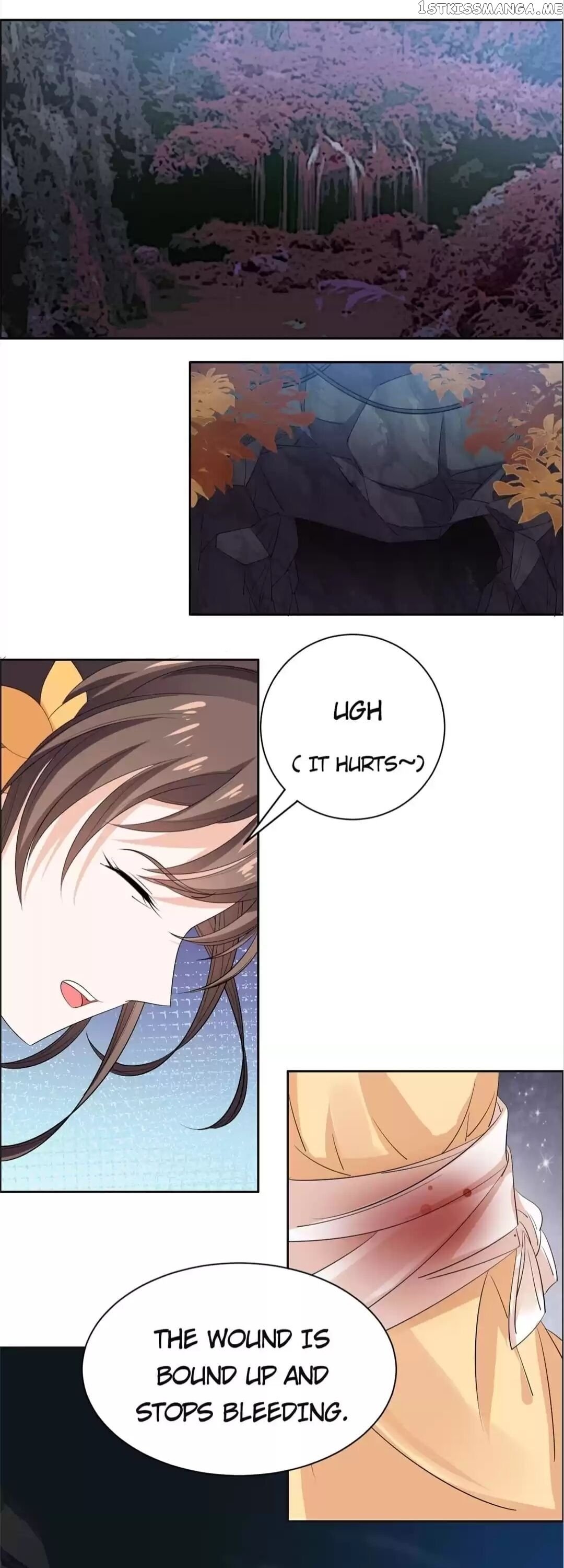 His Highness Is A Tiger chapter 70 - page 1