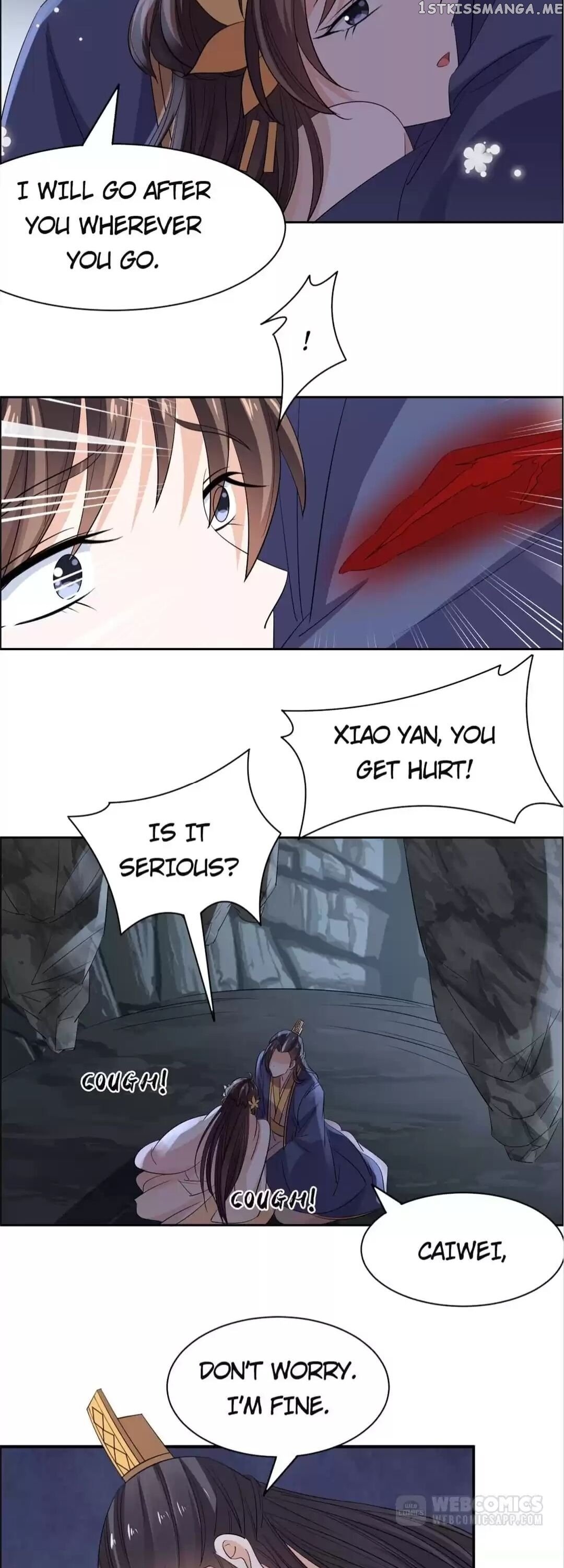 His Highness Is A Tiger chapter 70 - page 5