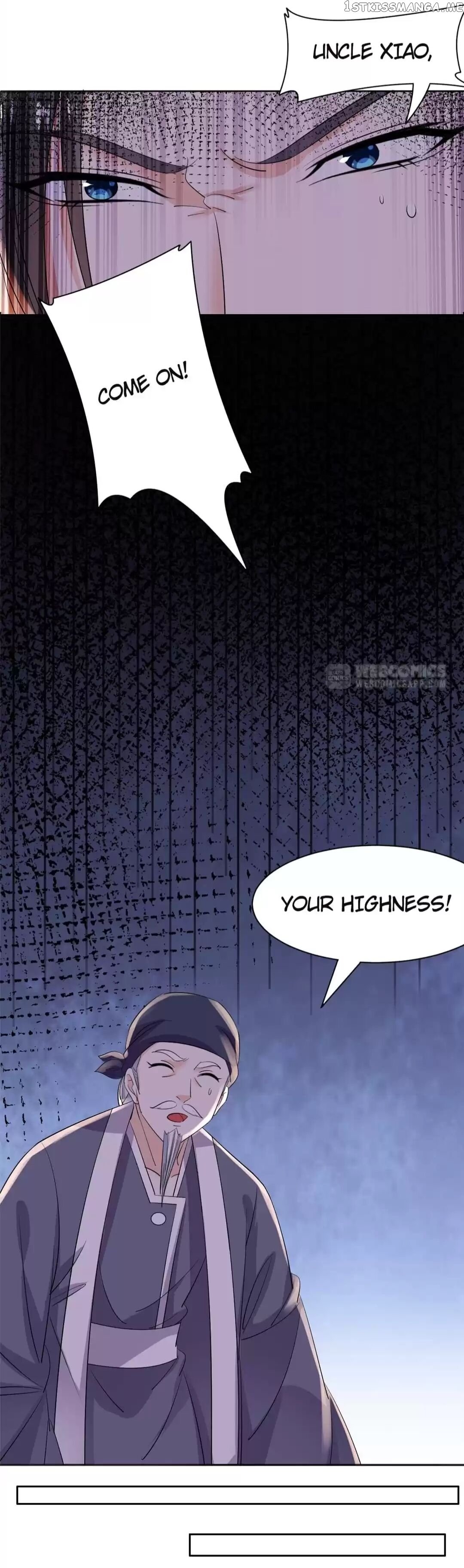 His Highness Is A Tiger chapter 73 - page 25