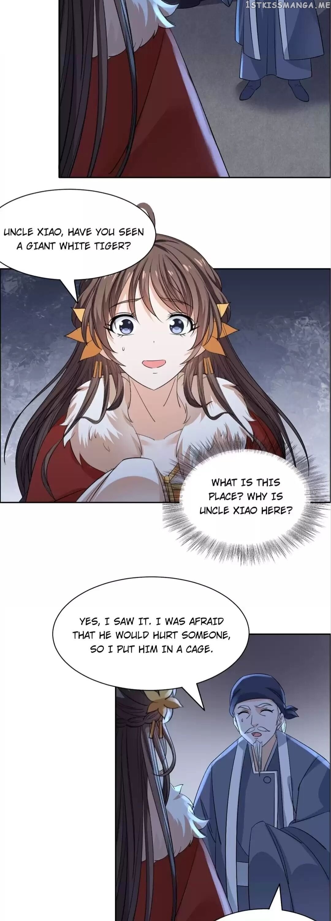His Highness Is A Tiger chapter 74 - page 13
