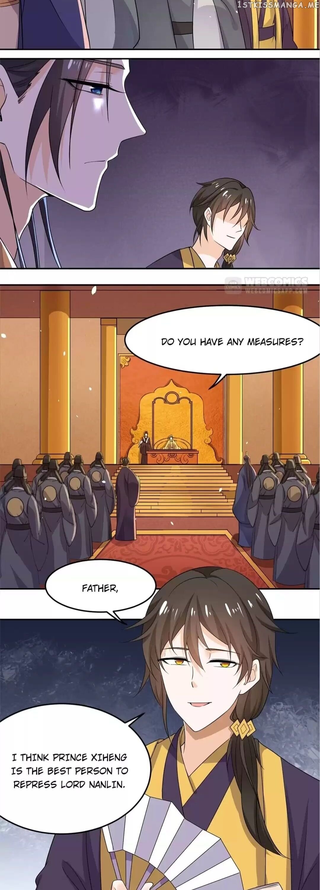 His Highness Is A Tiger chapter 75 - page 12
