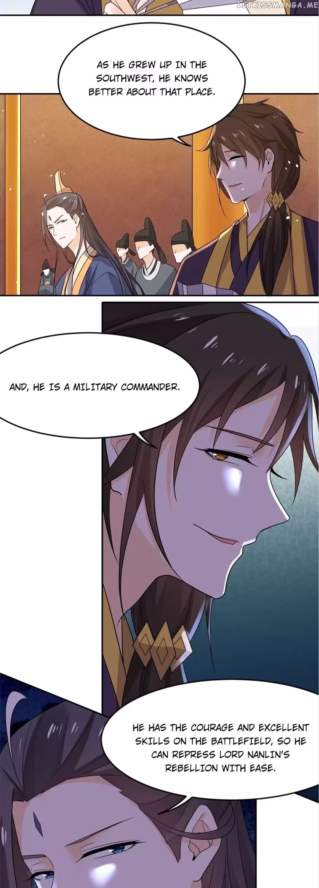 His Highness Is A Tiger chapter 75 - page 13