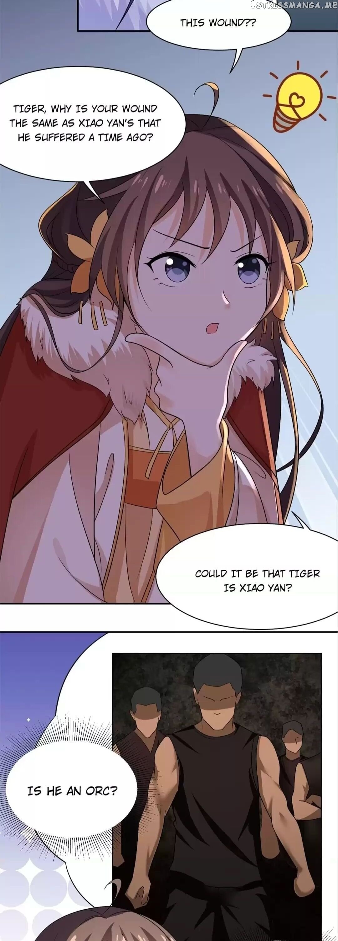 His Highness Is A Tiger chapter 75 - page 4