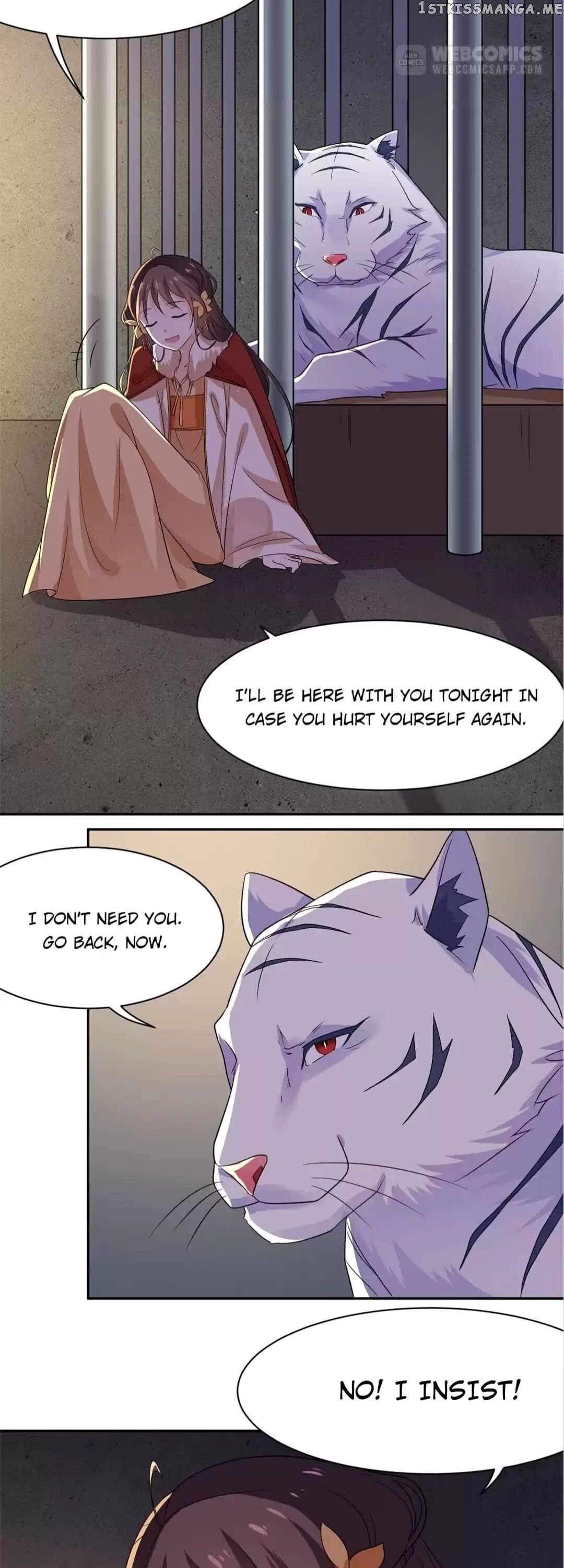 His Highness Is A Tiger chapter 75 - page 6