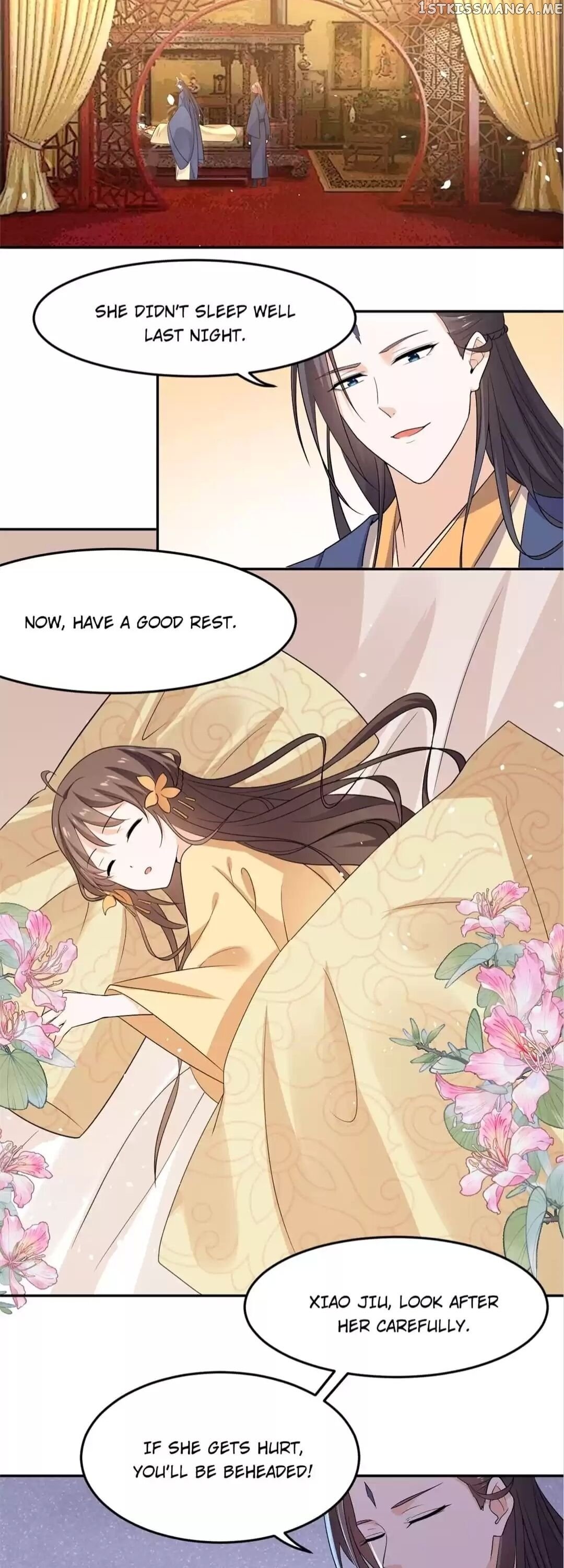 His Highness Is A Tiger chapter 75 - page 9