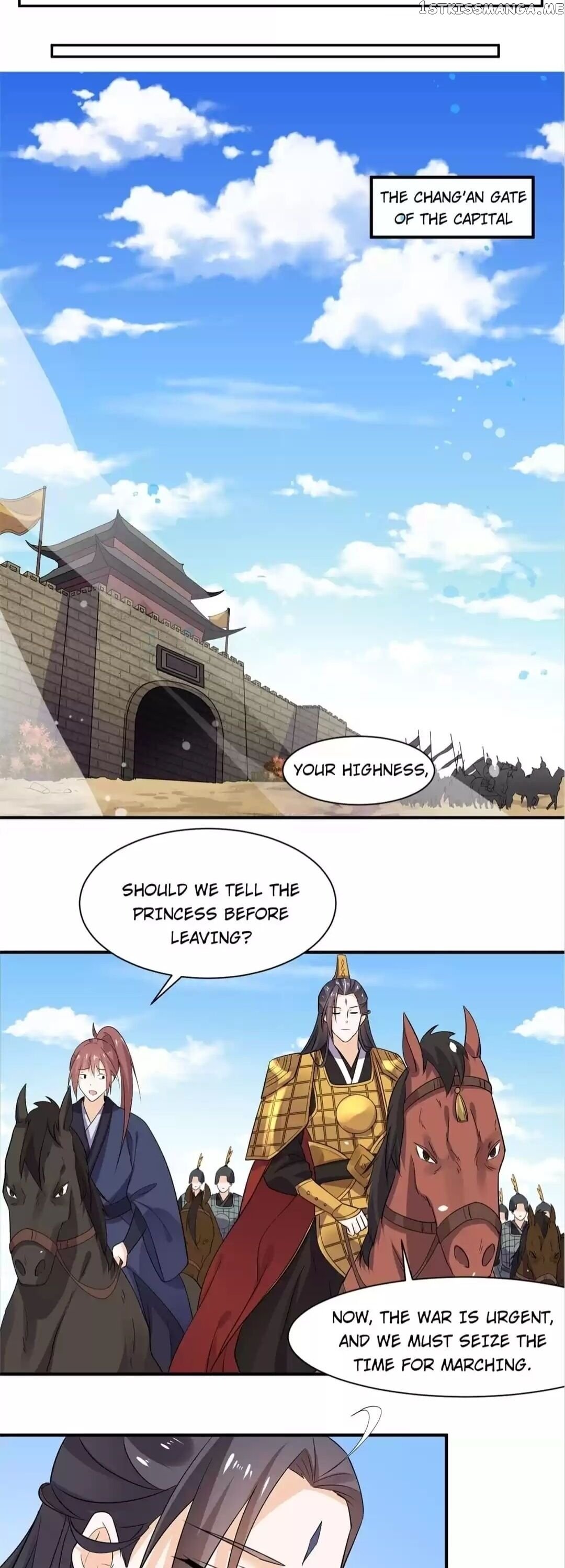 His Highness Is A Tiger chapter 76 - page 6