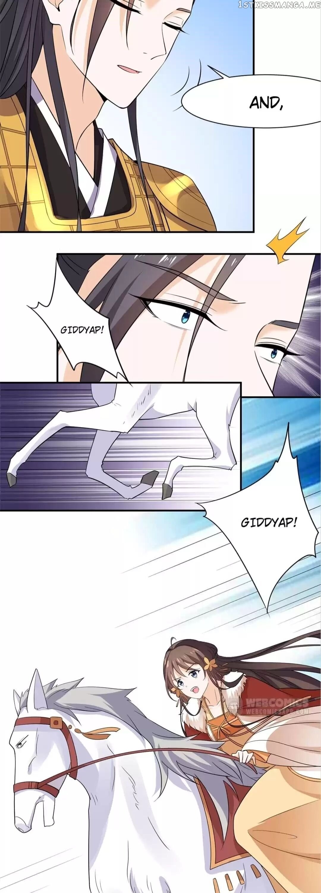 His Highness Is A Tiger chapter 76 - page 7