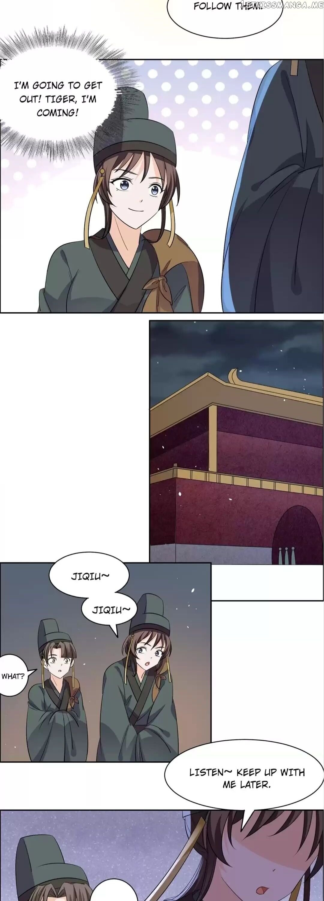 His Highness Is A Tiger chapter 77 - page 8