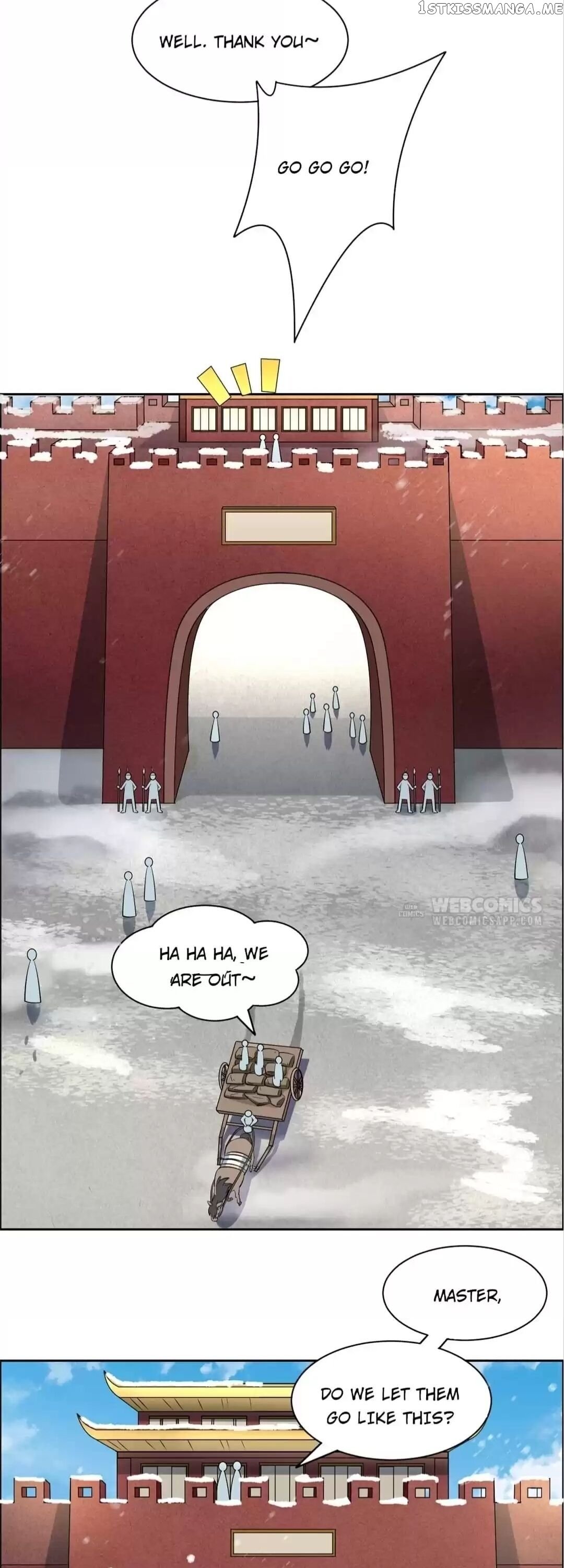 His Highness Is A Tiger chapter 78 - page 11