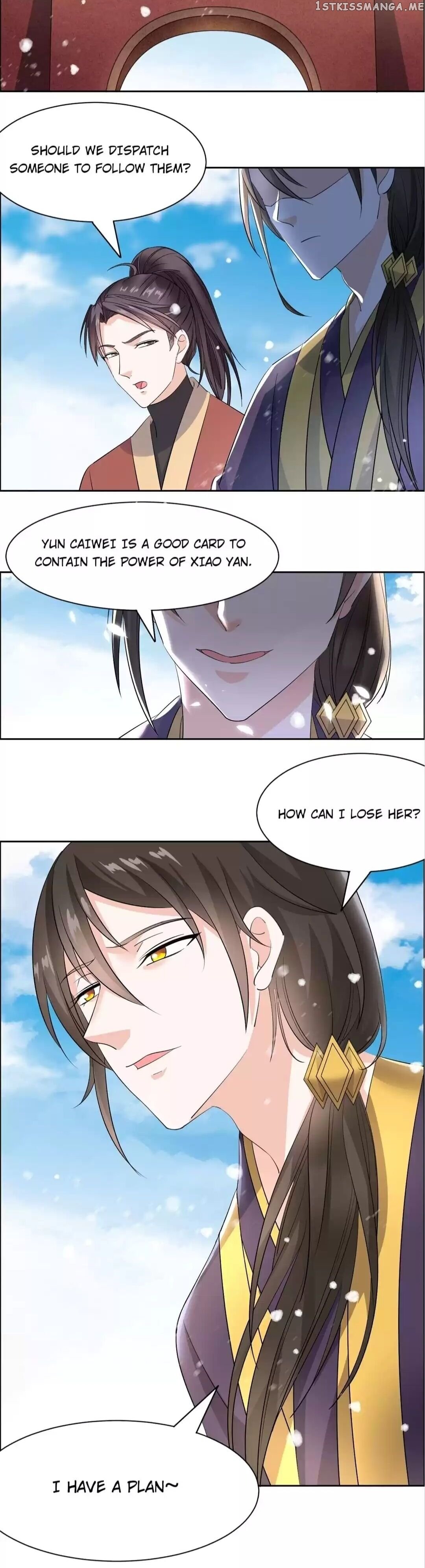 His Highness Is A Tiger chapter 78 - page 12