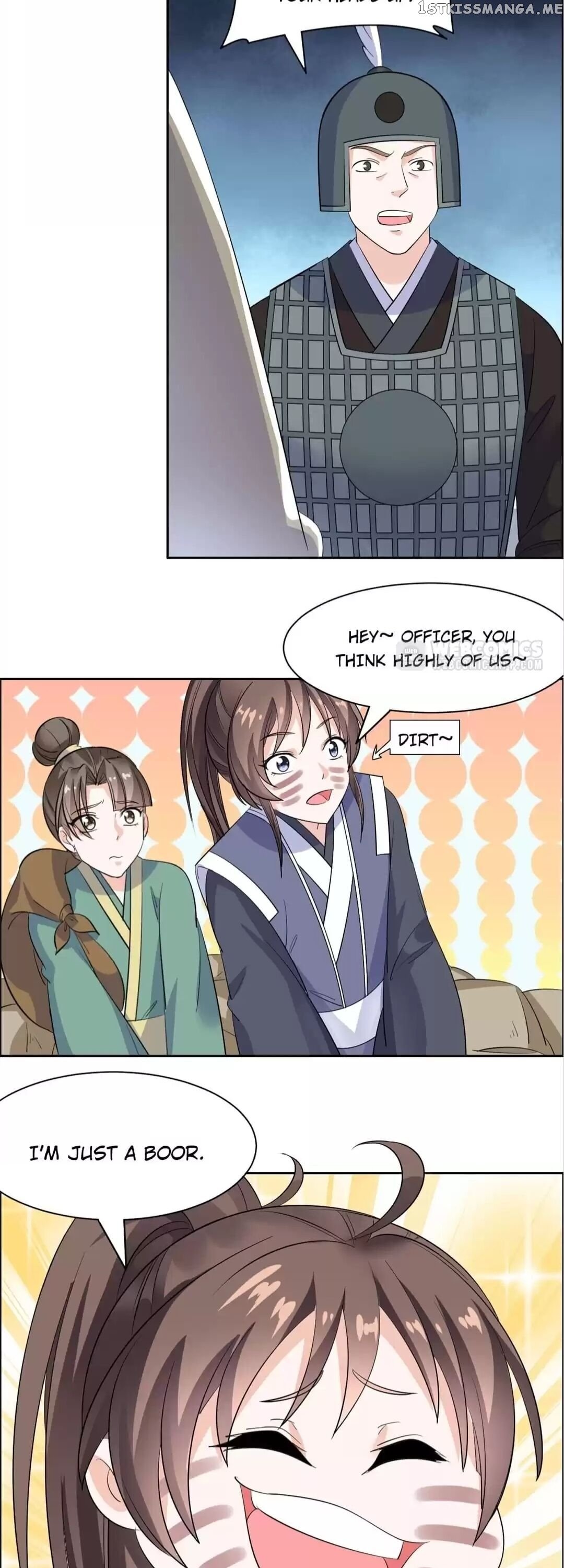 His Highness Is A Tiger chapter 78 - page 9