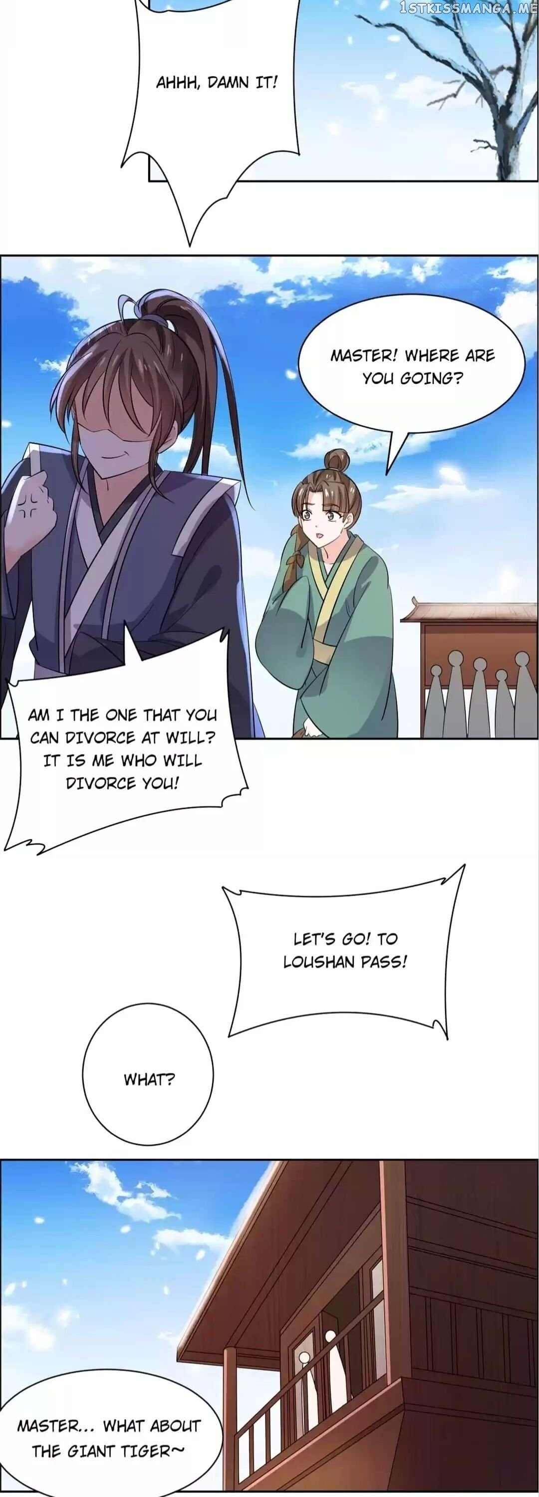 His Highness Is A Tiger chapter 79 - page 10
