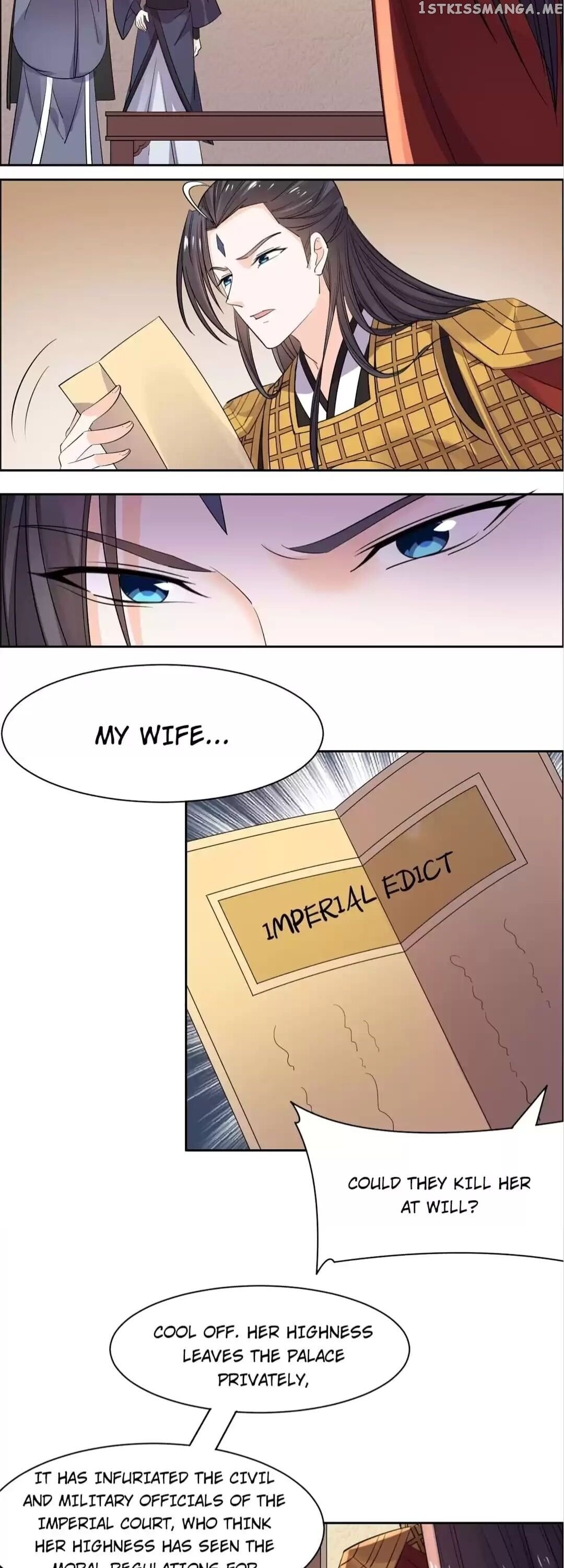 His Highness Is A Tiger chapter 79 - page 2