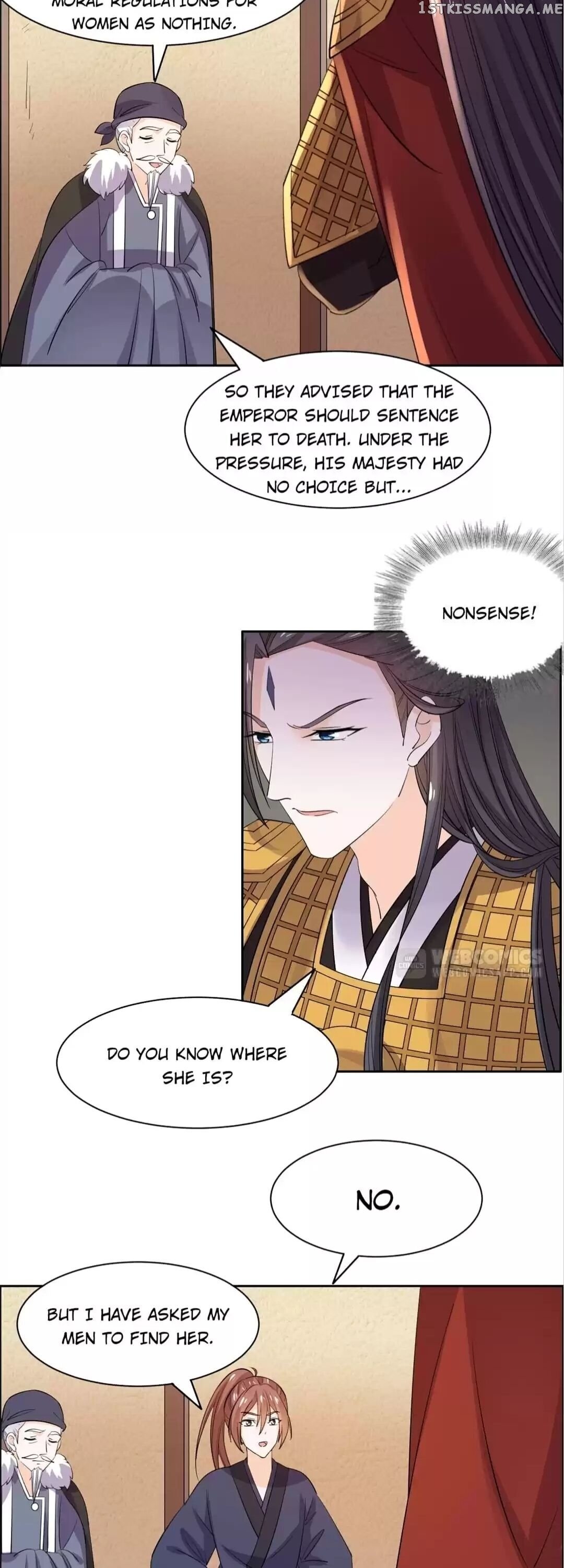His Highness Is A Tiger chapter 79 - page 3