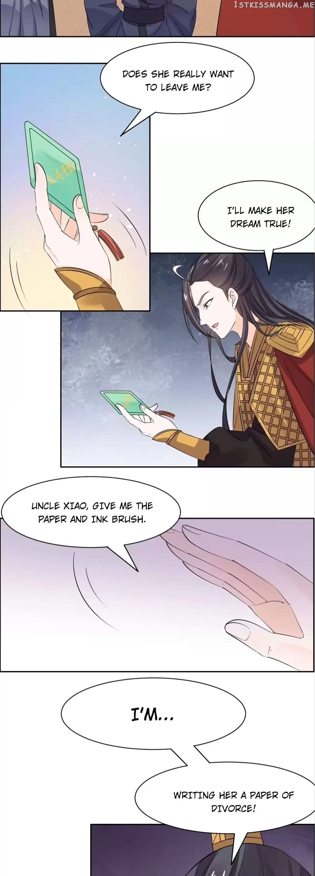 His Highness Is A Tiger chapter 79 - page 4
