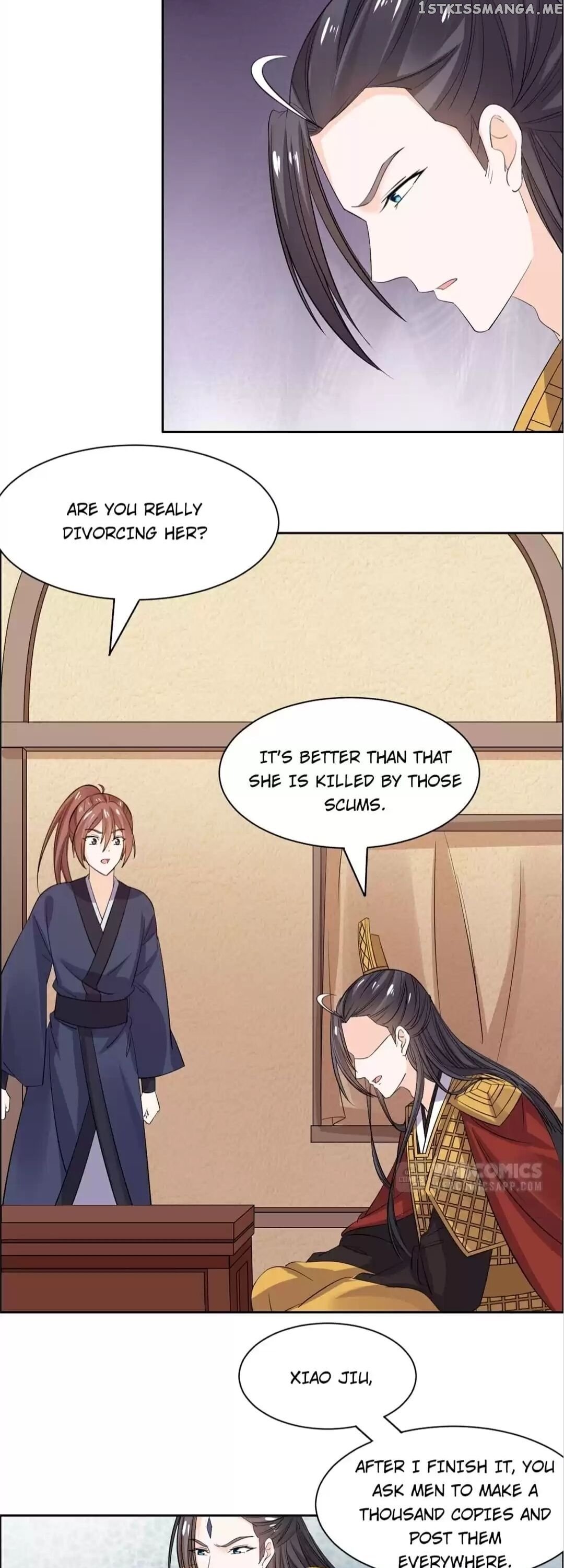 His Highness Is A Tiger chapter 79 - page 5