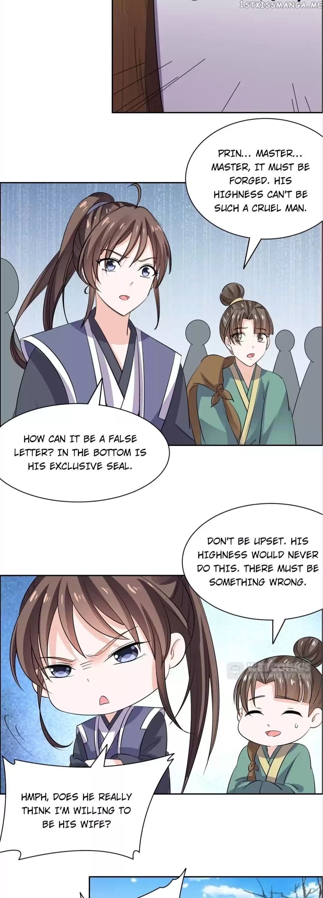 His Highness Is A Tiger chapter 79 - page 9