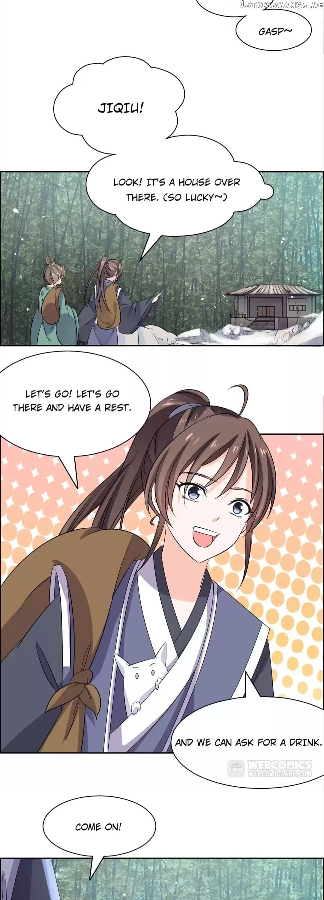 His Highness Is A Tiger chapter 80 - page 3