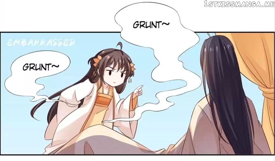 His Highness Is A Tiger chapter 61 - page 4