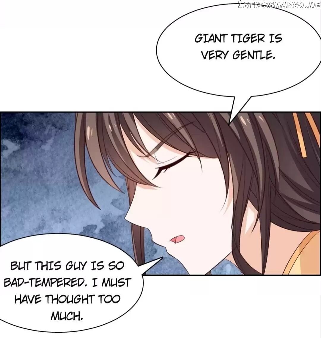 His Highness Is A Tiger chapter 61 - page 8