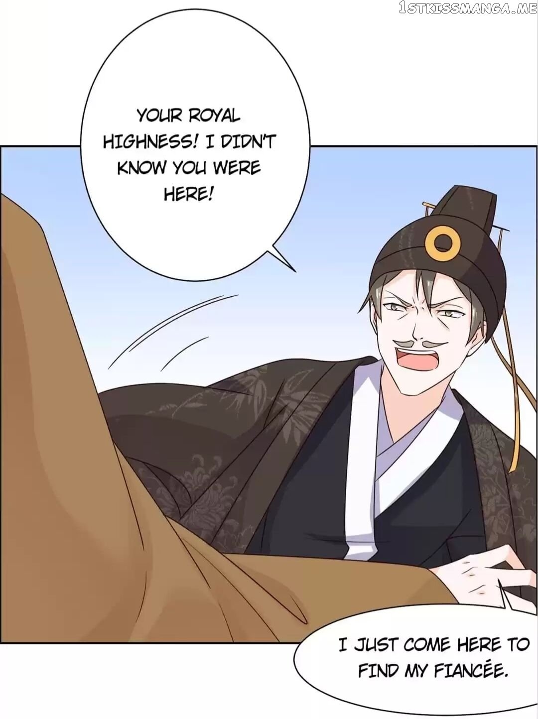 His Highness Is A Tiger chapter 42 - page 16