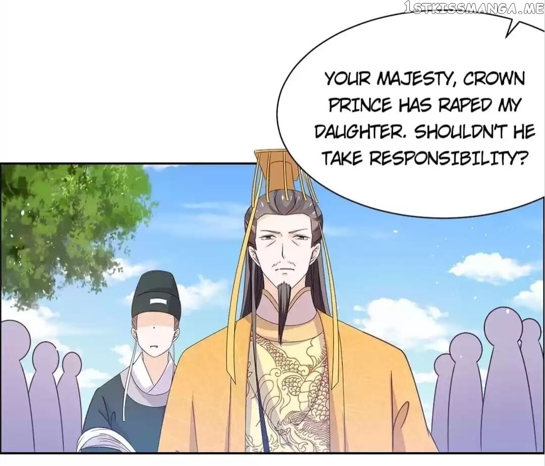 His Highness Is A Tiger chapter 43 - page 9