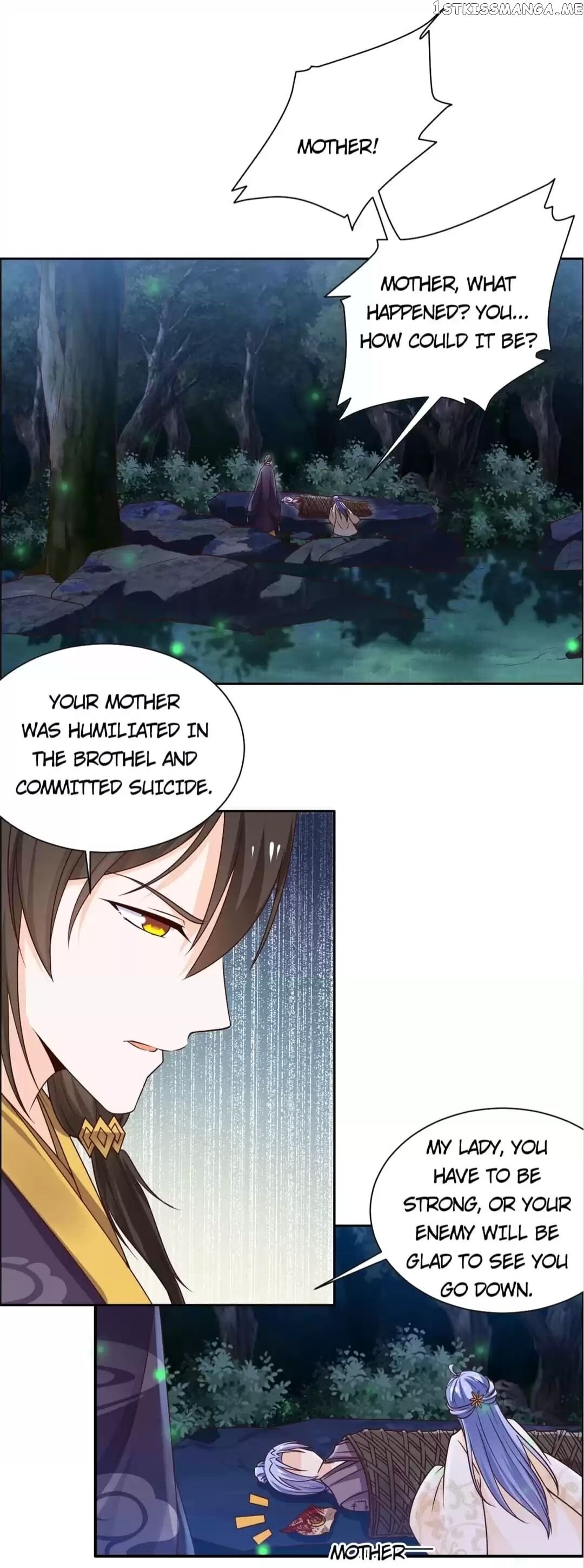 His Highness Is A Tiger chapter 48 - page 12
