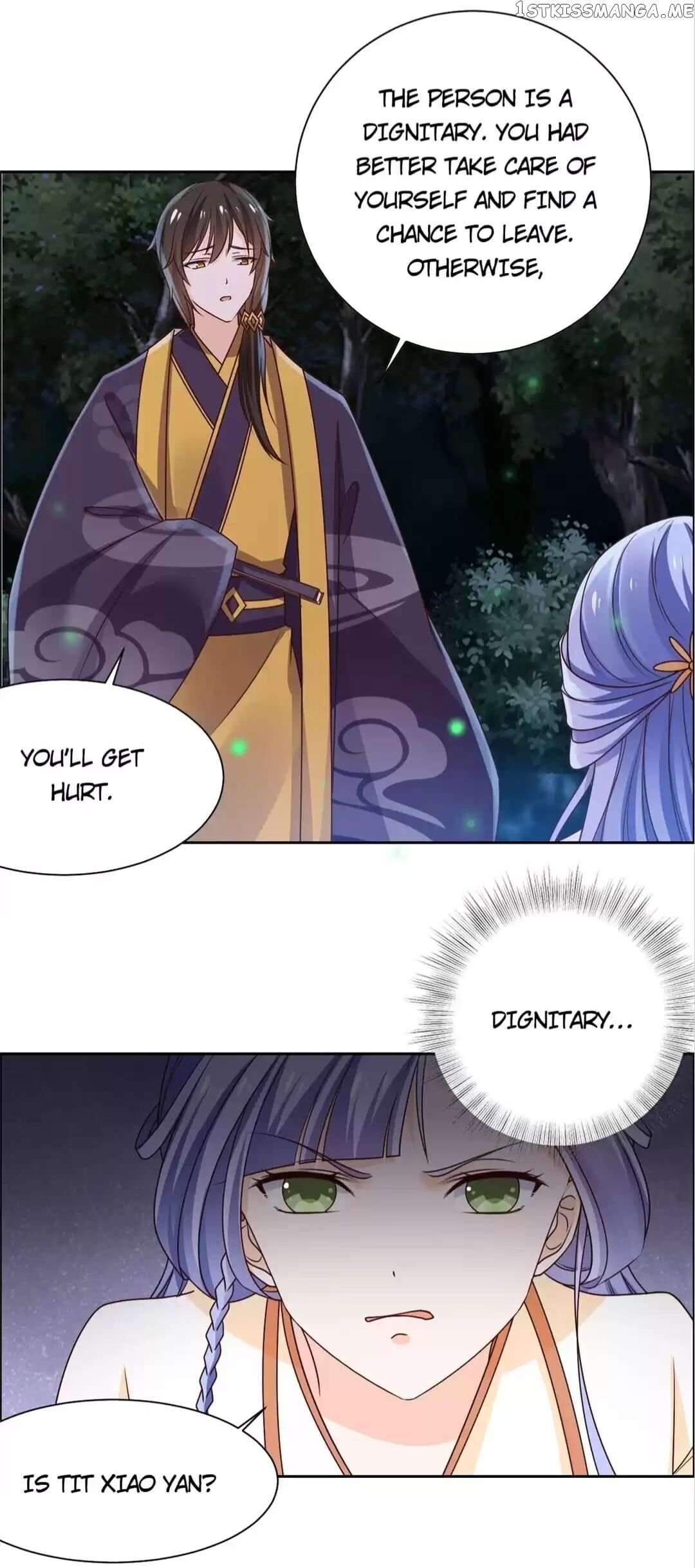His Highness Is A Tiger chapter 48 - page 16