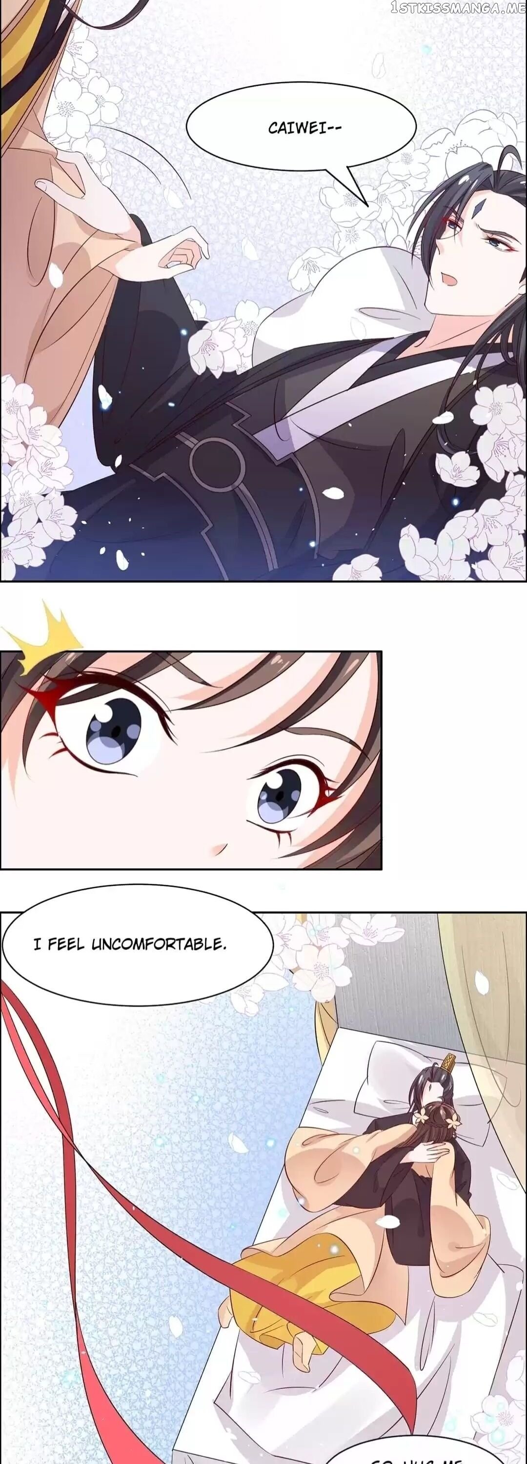 His Highness Is A Tiger chapter 100 - page 2