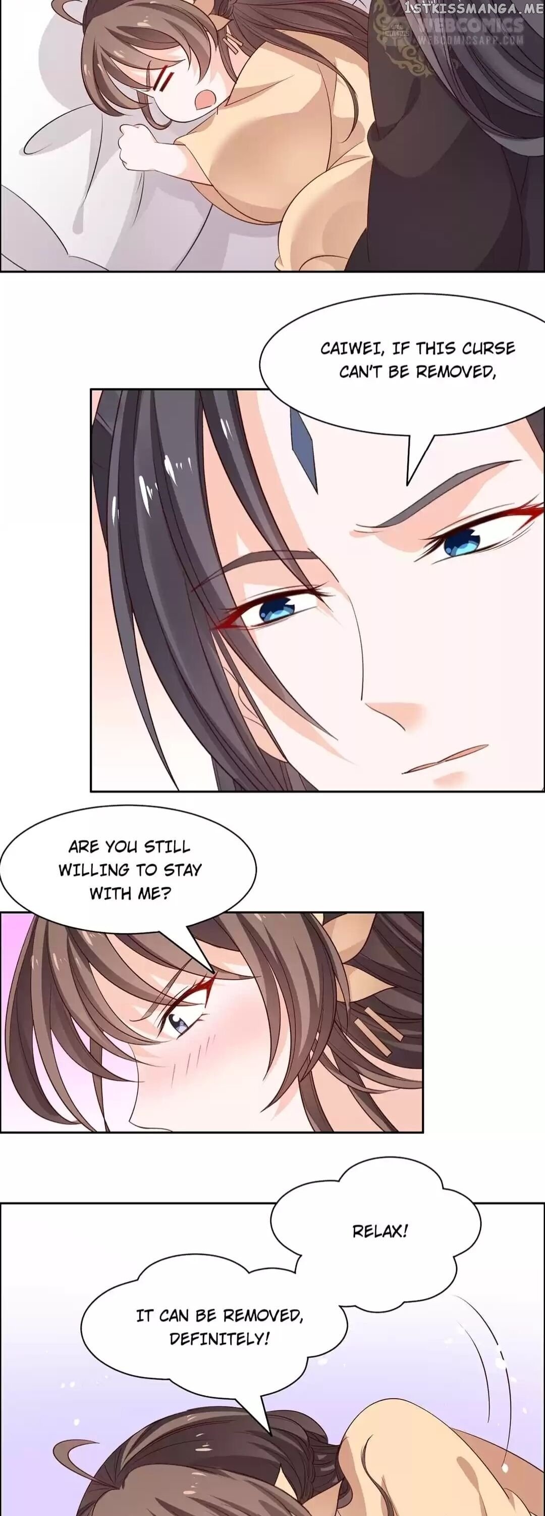 His Highness Is A Tiger chapter 100 - page 9