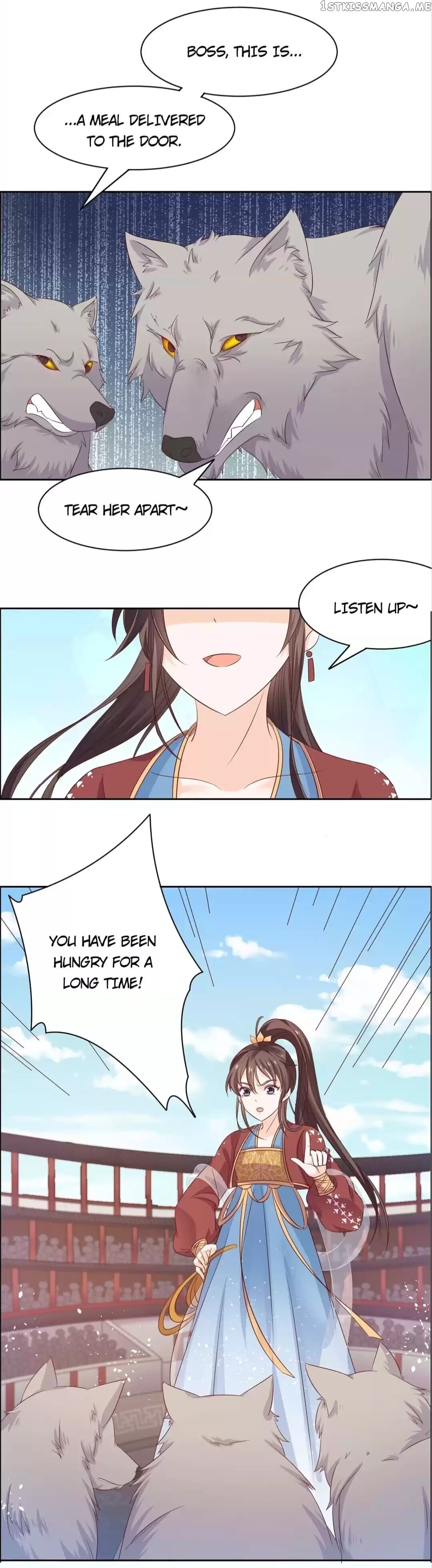His Highness Is A Tiger chapter 51 - page 11