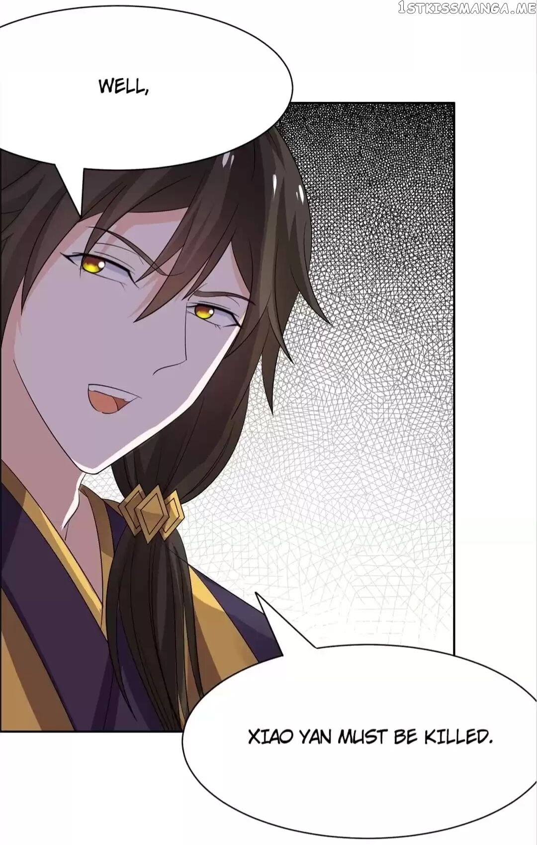 His Highness Is A Tiger chapter 60 - page 10
