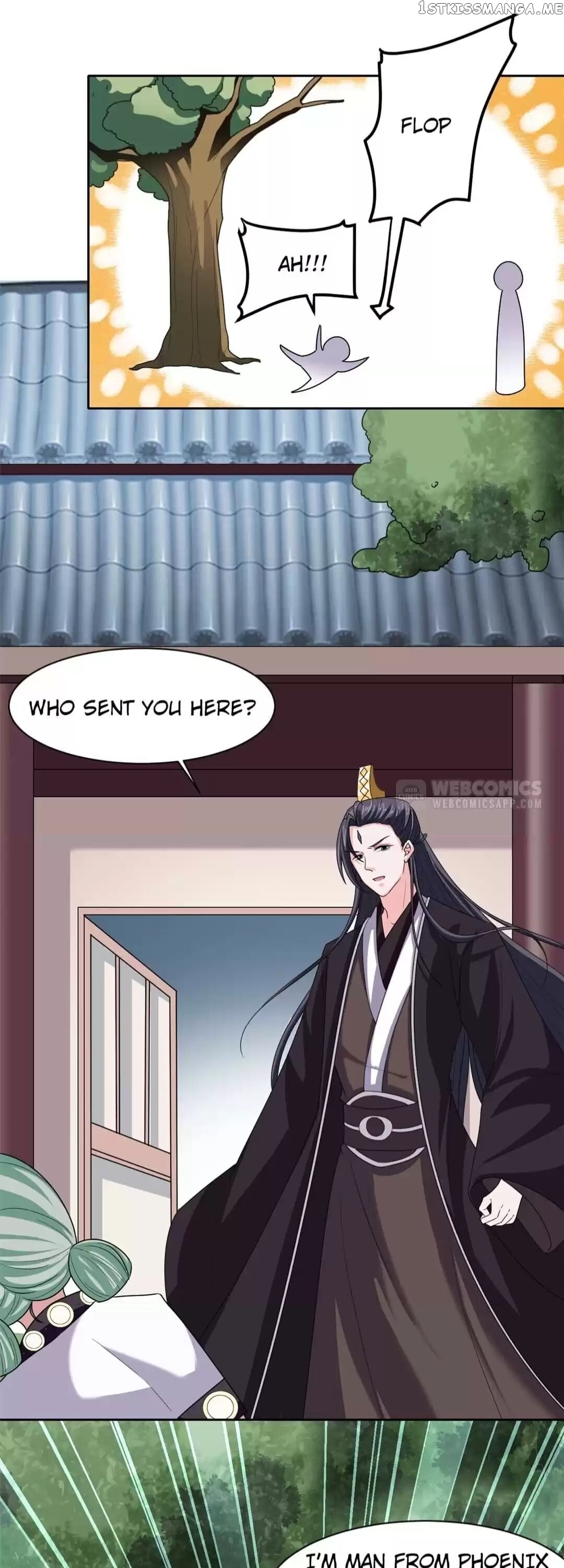 His Highness Is A Tiger chapter 129 - page 1